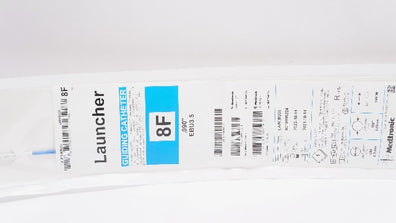 Medtronic LA8EBU35D Launcher Guiding Cath. 8F .090inch EBU3.5 (x)